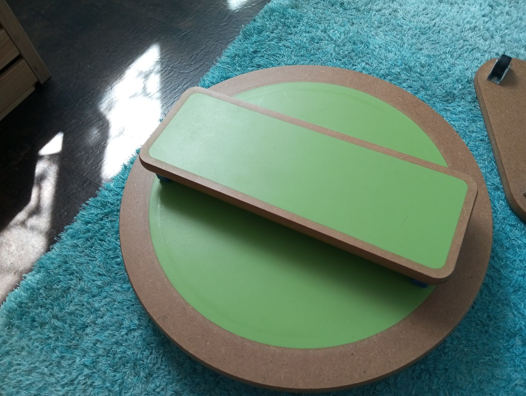 Hometrainer: MFT Balance Board – Usato da Amriswil venduto da cbe_cr6q 2