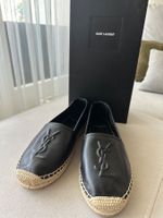 Neue YSL Schuhe / Espadrilles Grösse 37.5