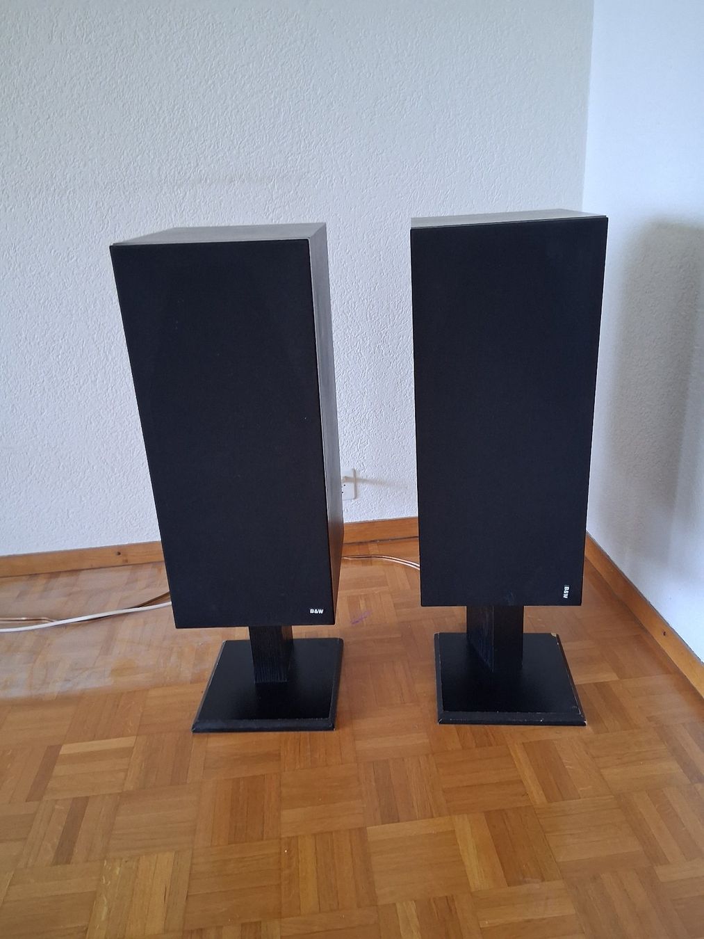 Bowers & Wilkins Casse acustiche: Enceintes Vintage B & W, Matrix 2 – Usato da Jongny venduto da dve_7nbz