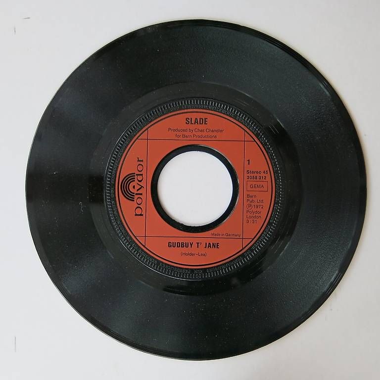 Vinyles: Slade – D'occasion à Bözen par Keramik22 2