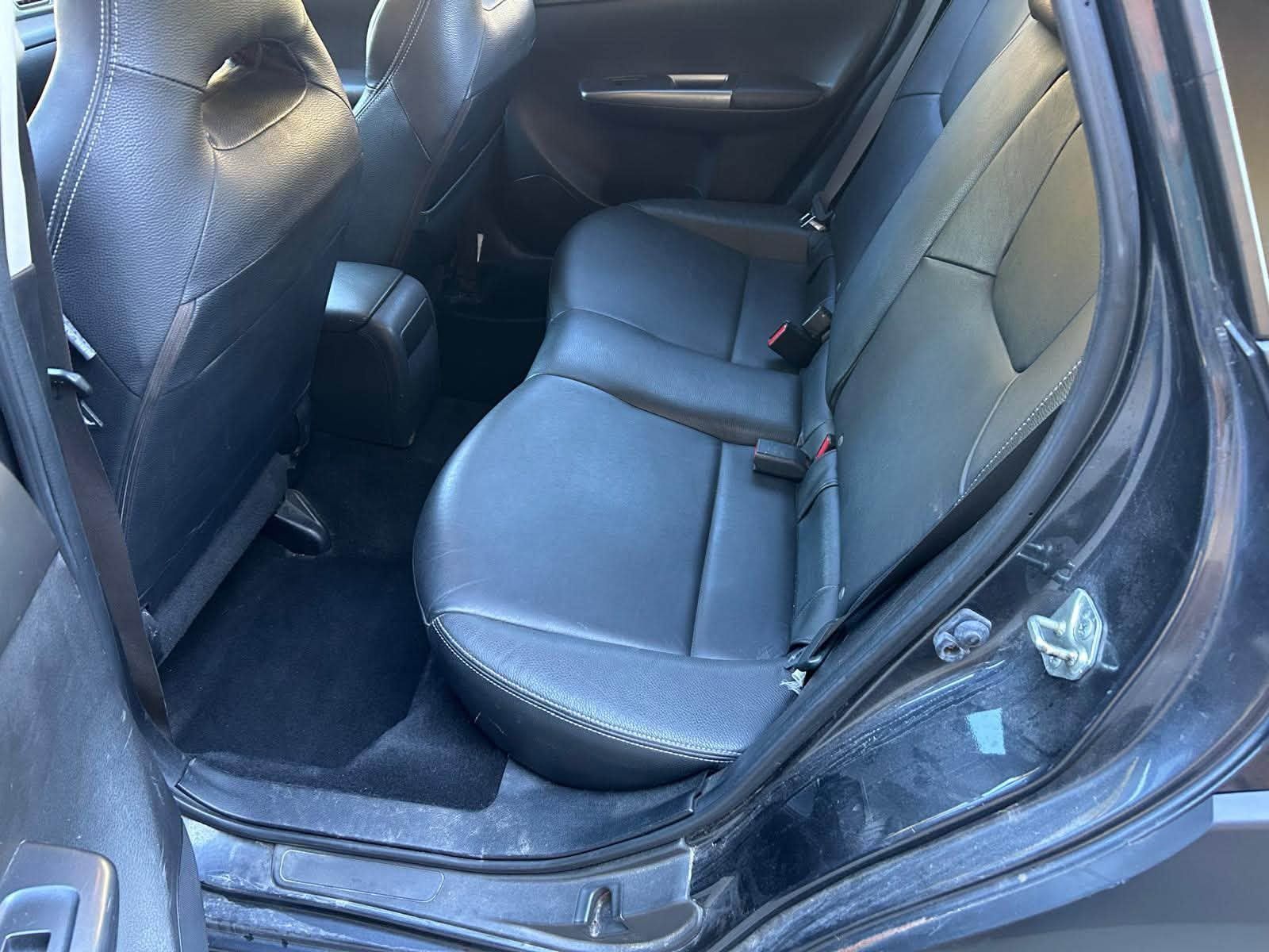 Subaru Automobili: Subaru Impreza 2.0 OXV AWD – Usato da Riggisberg venduto da chut001 7