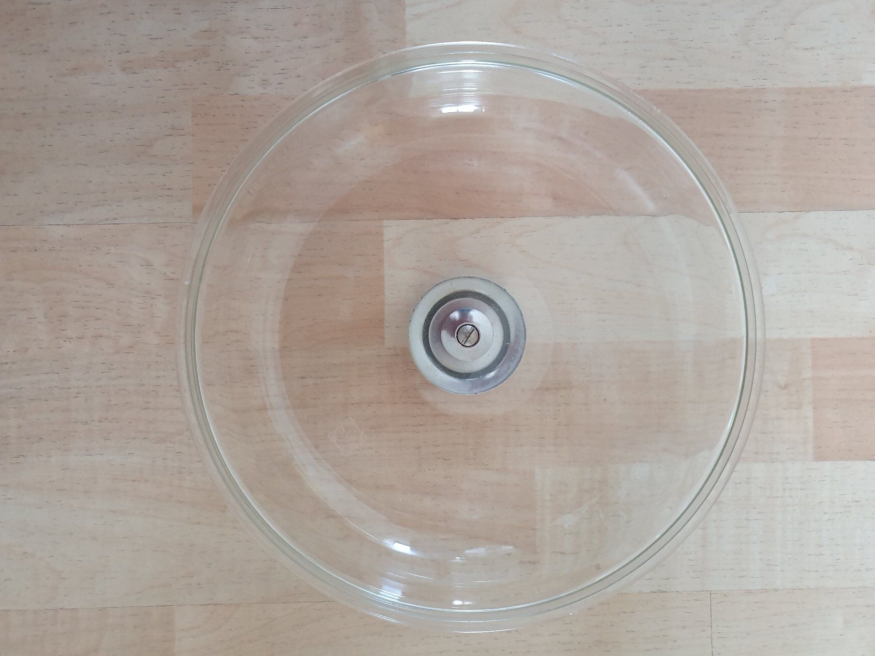 Elettrodomestici da cucina: Topfdeckel aus Glas Marke Schott – Usato da Maschwanden venduto da ruth07 3