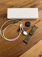 Apple Watch 10 42mm Schwarz **Ohne Gebrauchspuren**