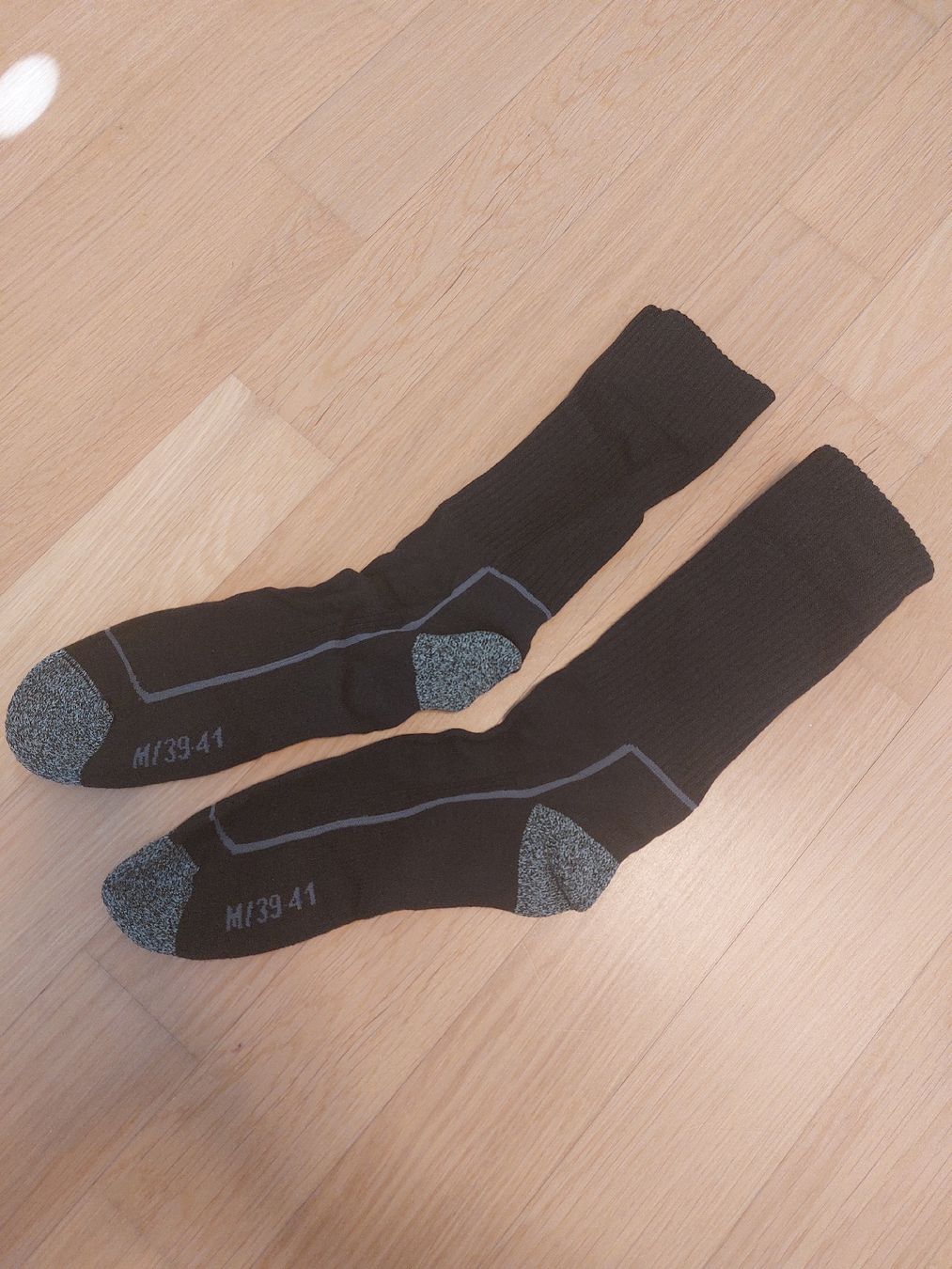 Socken: Wandersocken, Grösse 39-41 – Neu und originalverpackt aus Schinznach-Dorf von Daniela-andrea