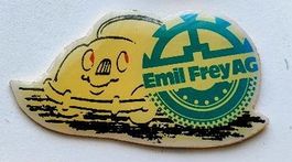 1 Pin Emil Frey  Autos