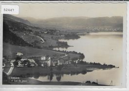 L'Abbaye et Lac de Joux