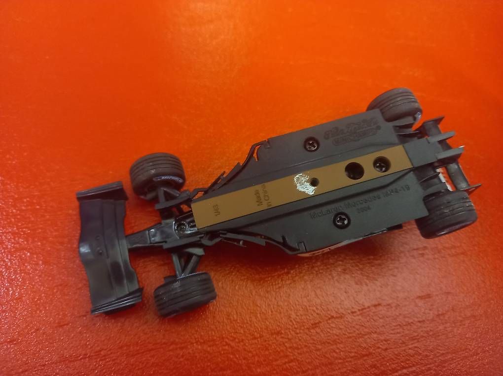 Minichamps Voitures modèles: McLaren MP4-19 David Coulthard Minichamps – D'occasion à Langenthal par noa_9wcy 2