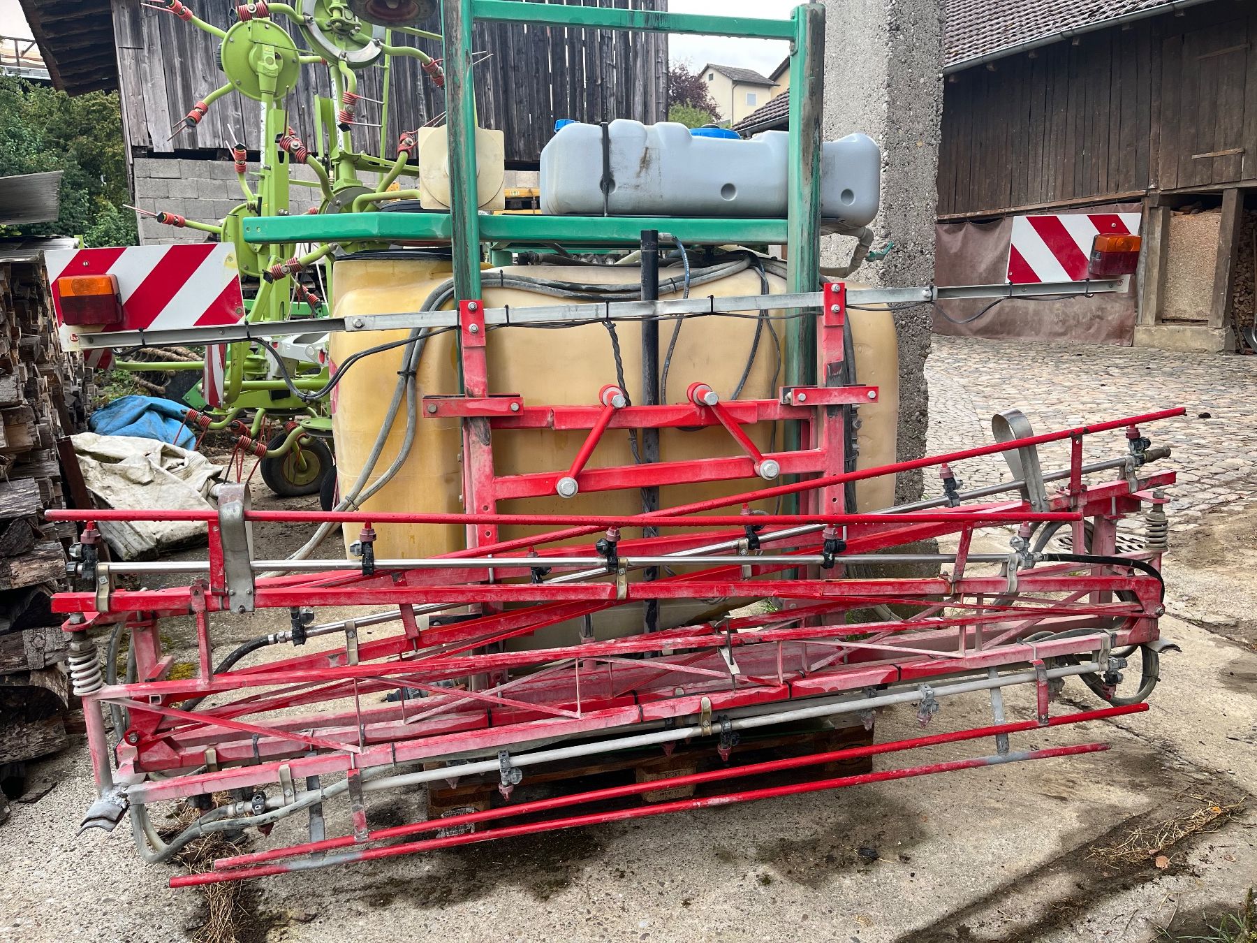 Tutte le macchine: Feldspieler Fischer – Usato da Klingnau venduto da Baxus3 1
