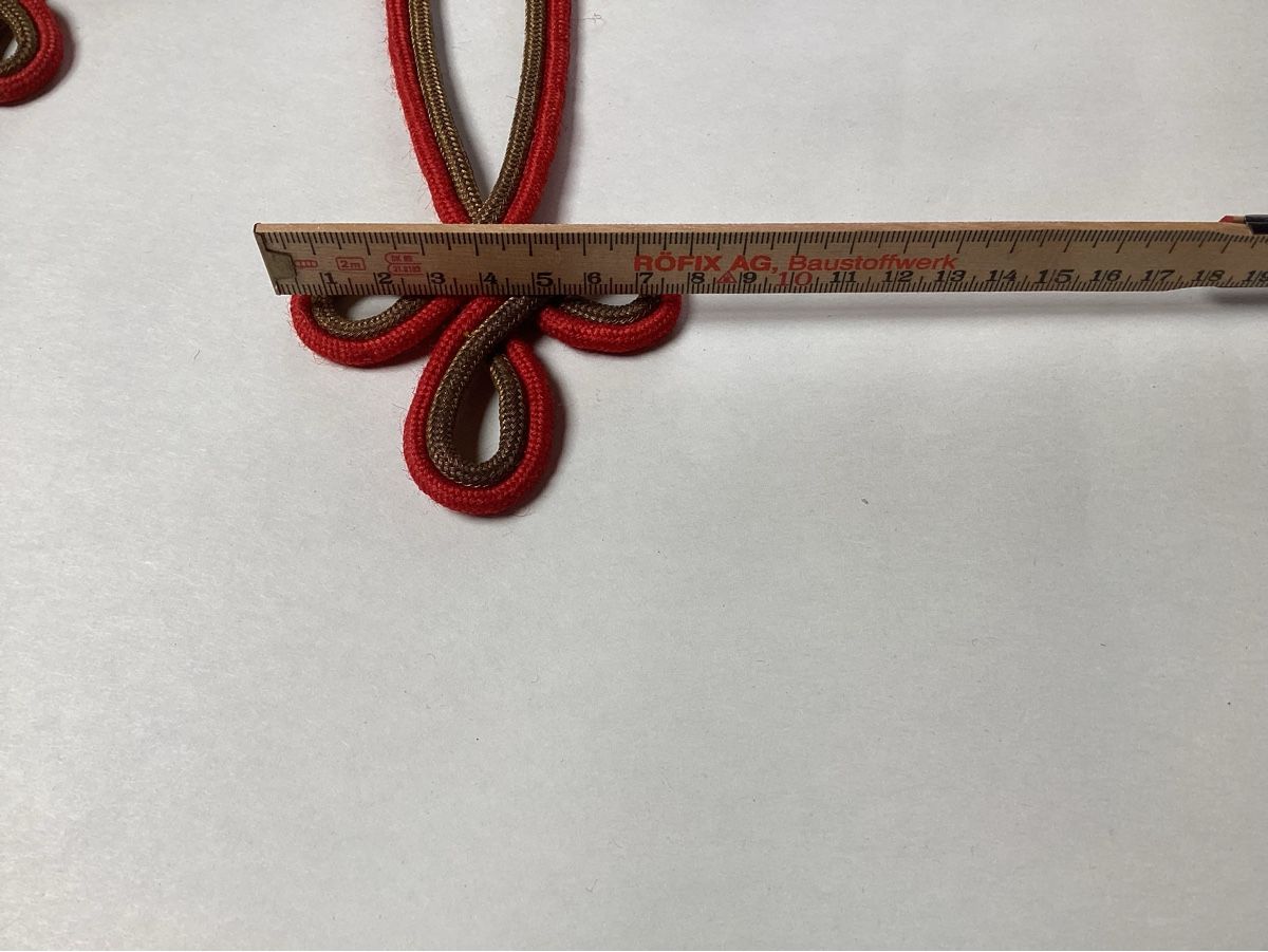 Uniformen: Schulterstücke – Gebraucht aus niederurnen von Hagugelmann 6