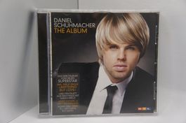 CD Daniel Schuhmacher - The Album