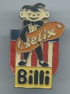 Placchette & Badge: Billi Pin – Usato da Zürich venduto da t24_de