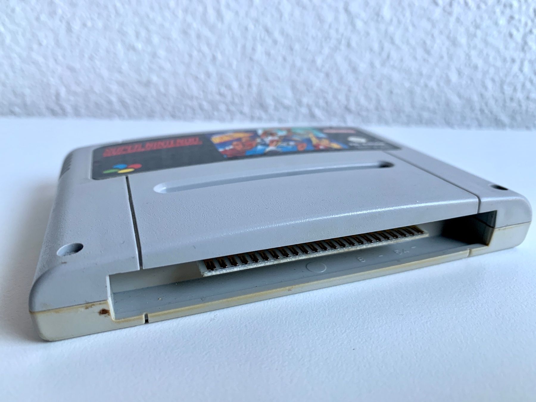 Nintendo Jeux: SNES World League Basketball – D'occasion à Kaiseraugst par Marsupower 1