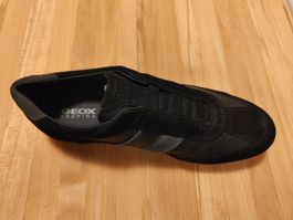 GEOX U Wells A Schwarz Gr. 44