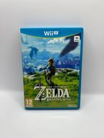 The Legend of Zelda Breath of the wild (mehrsprach.) - Wii U