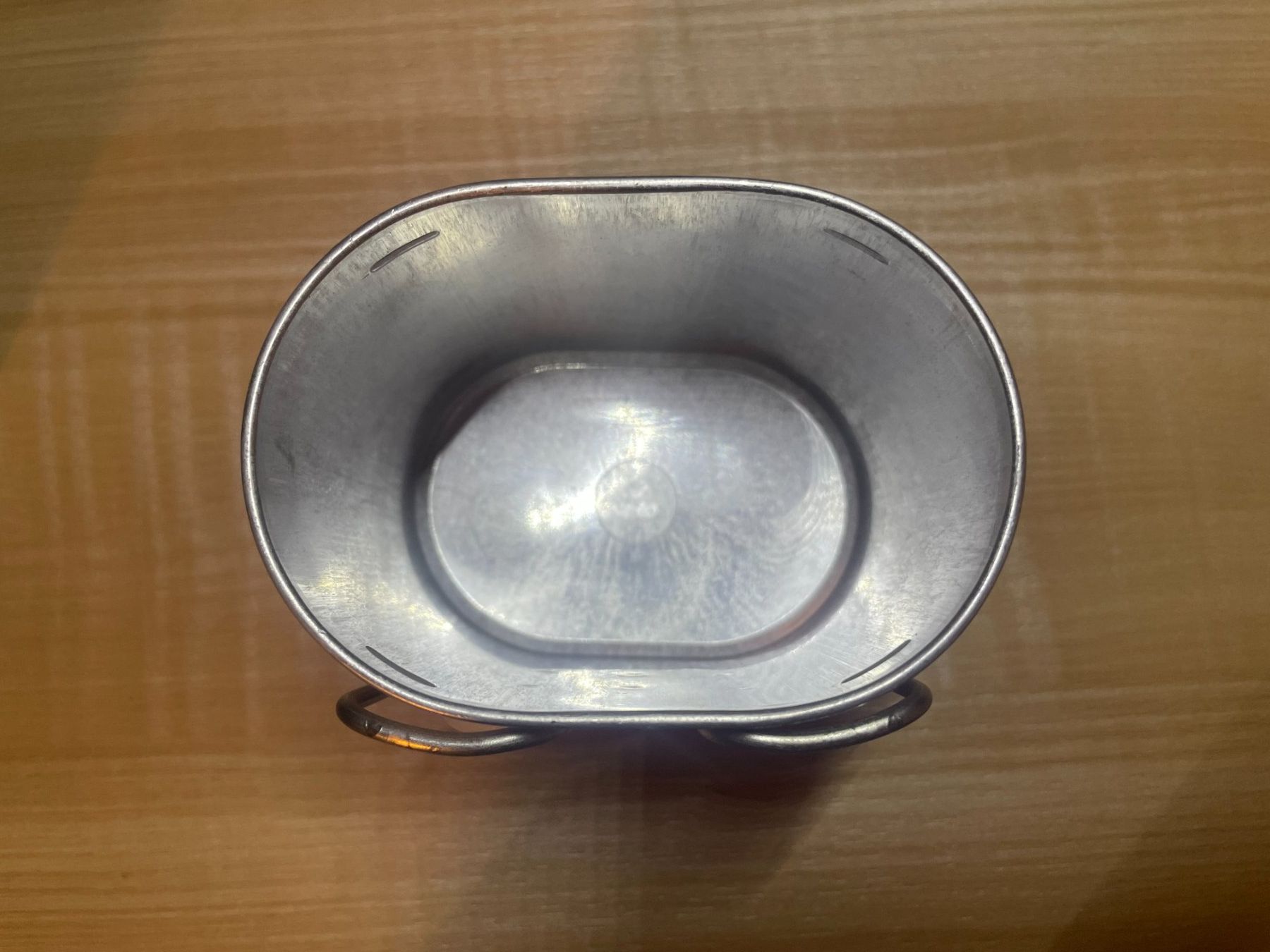 Schweizer Armee Attrezzatura & Pezzi di ricambio: Original Schweizer Armee Feldflasche mit Alubecher & Geschir – Usato da Bürchen venduto da UeliMueli84 4