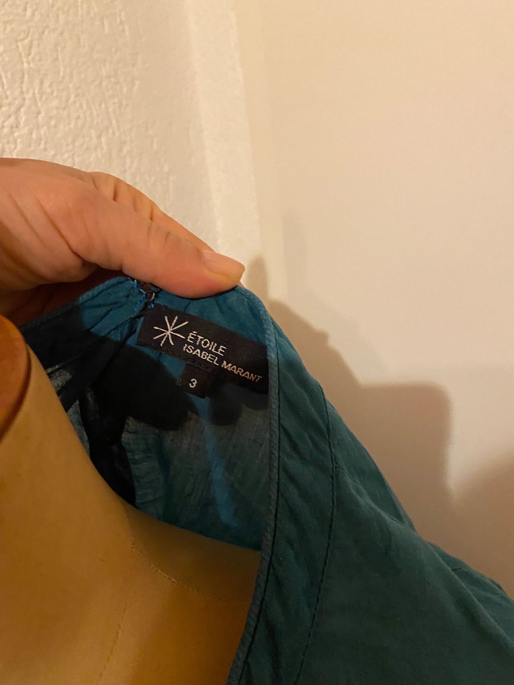 Isabel Marant Blusen: Isabel Marant vintage Bluse – Gebraucht aus Thun von annis_needful_things 2