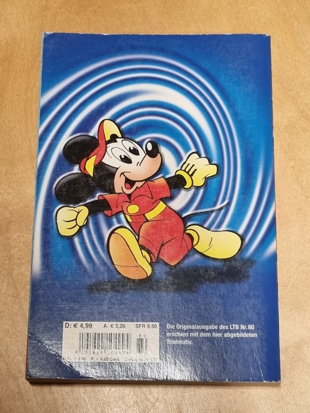 Fumetti: LTB 80 Ärger mit den Vorfahren – Usato da Basadingen venduto da NekoBricks 1
