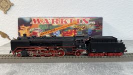 Märklin Dampflok BR 41 H0 / DC Vintage