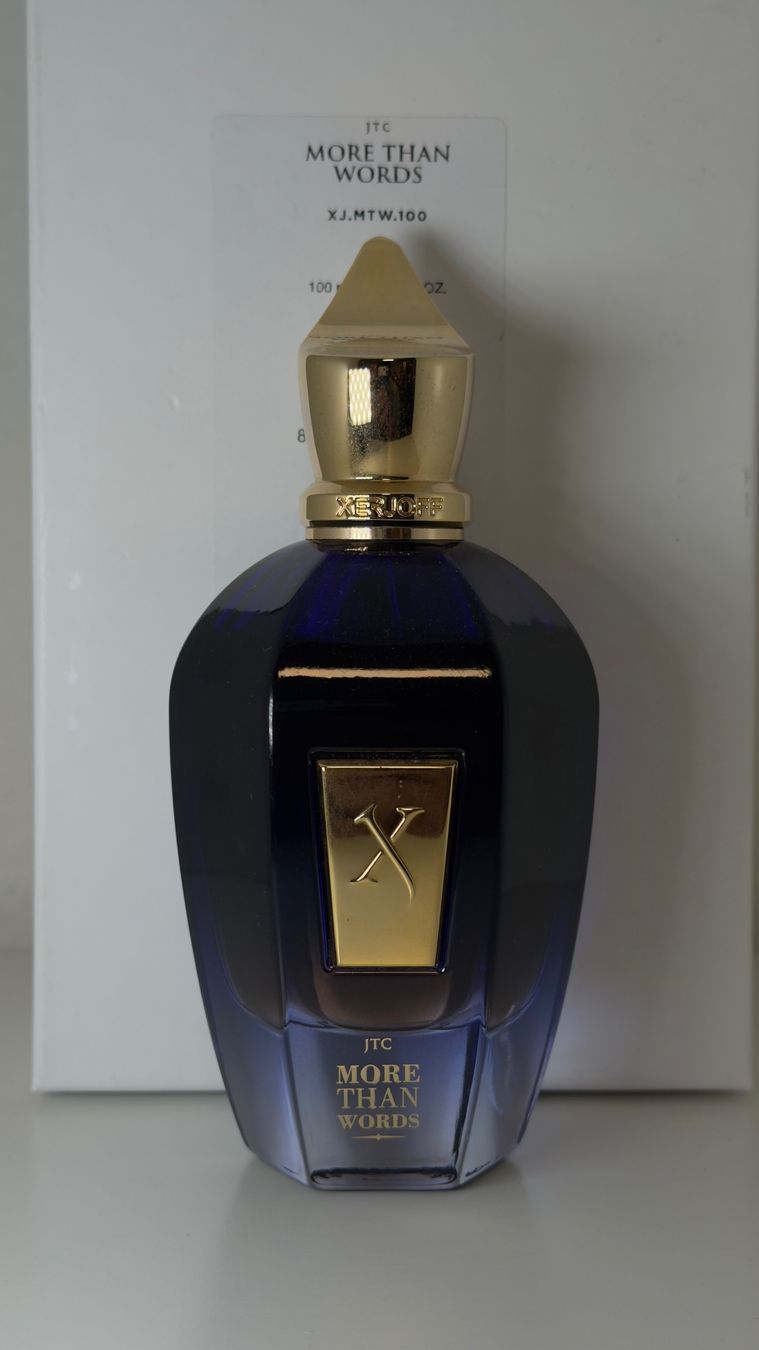 Xerjoff Profumi & Eau de Toilette: Xerjoff More Than Words – Usato da Fislisbach venduto da lze_z62j