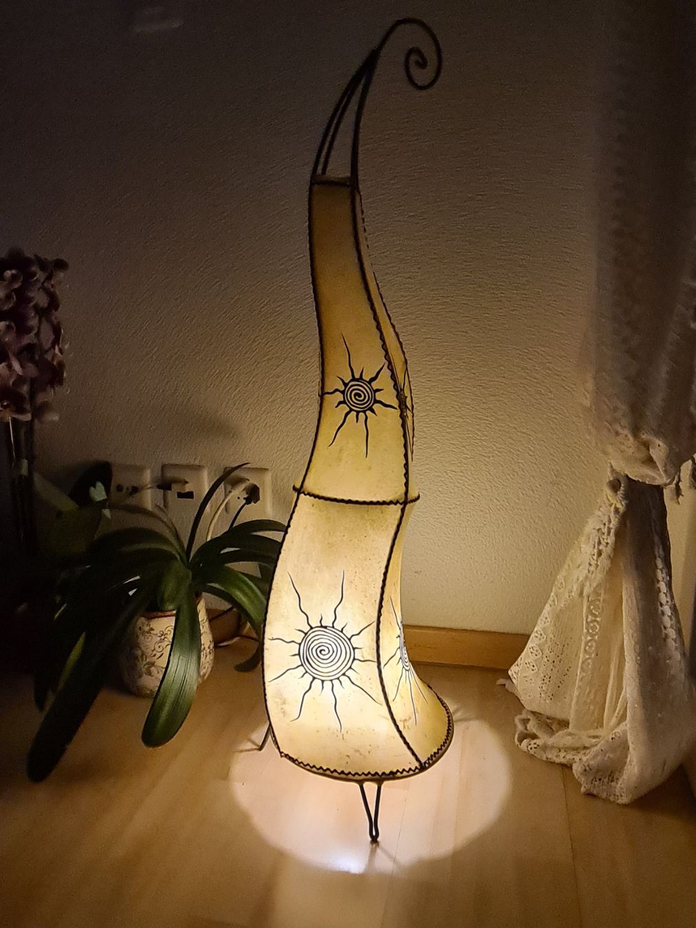 Lampen: marokkanische Henna-Lampe – Neu (gemäss Beschreibung) aus Bremgarten AG von Deseodec 3
