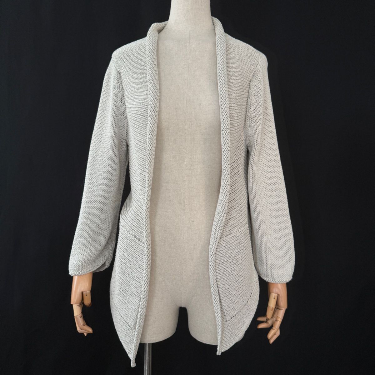 Annette Görtz Pullover & Sweatshirts: ANNETTE GÖRTZ Cotton Cardigan – Neu (gemäss Beschreibung) aus Emmen von Nightingale_2022