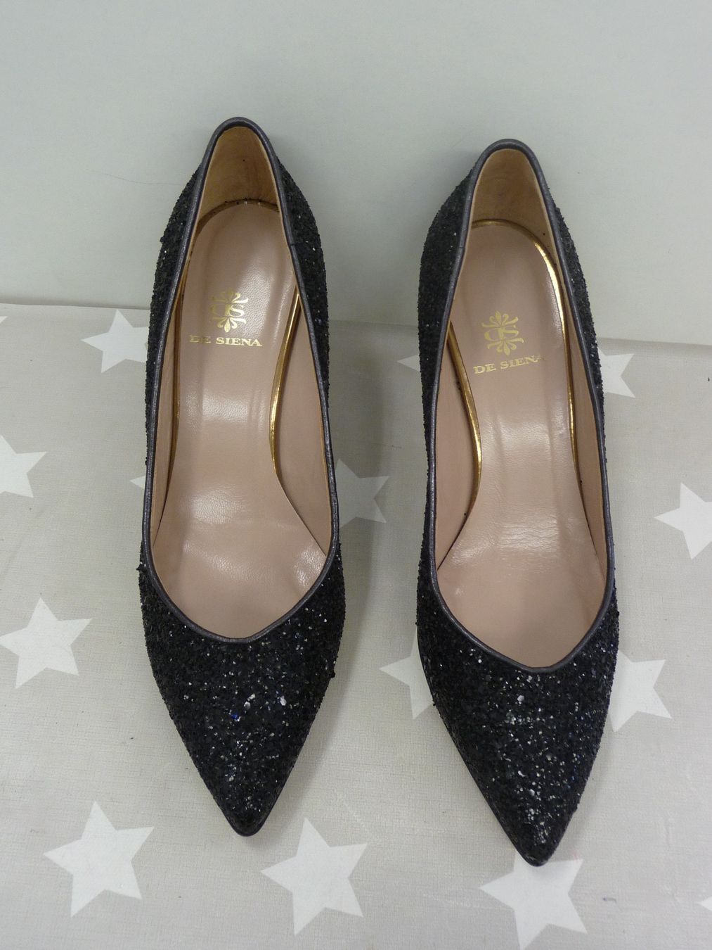 Scarpe da donna: Schuh: De Siena Pumps Grösse 38 – Usato da Rafz venduto da Powacaddy 1