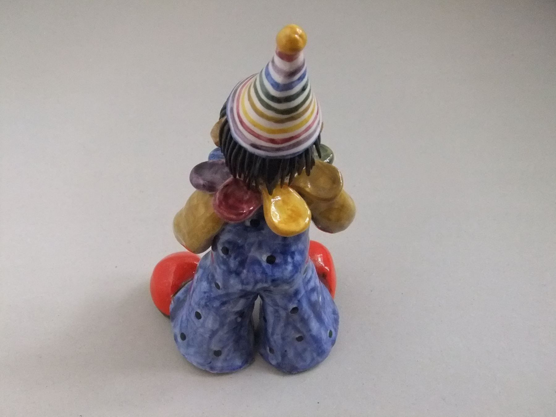 Figuren: Lustige Clowns - Jakob Haas Schaan – Gebraucht aus Esslingen von eintagammeer 5