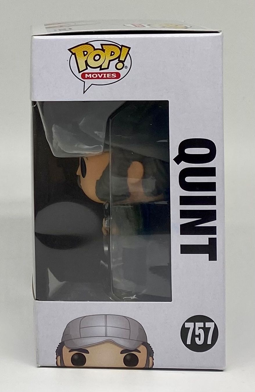 Funko Figuren: Funko Pop! Jaws, Quint #757 – Neu und originalverpackt aus Teufenthal AG von  1