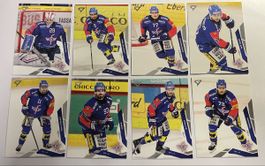 Sportzoo Series 2 2025/26 Base Set Kloten komplett
