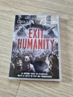 DVD Exit Humanity film de guerre vs zombies 2011