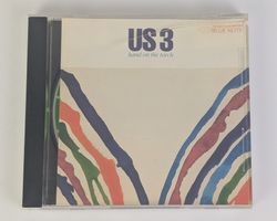 US3 - Hand on the Torch - CD - Jazz Hip Hop - Top