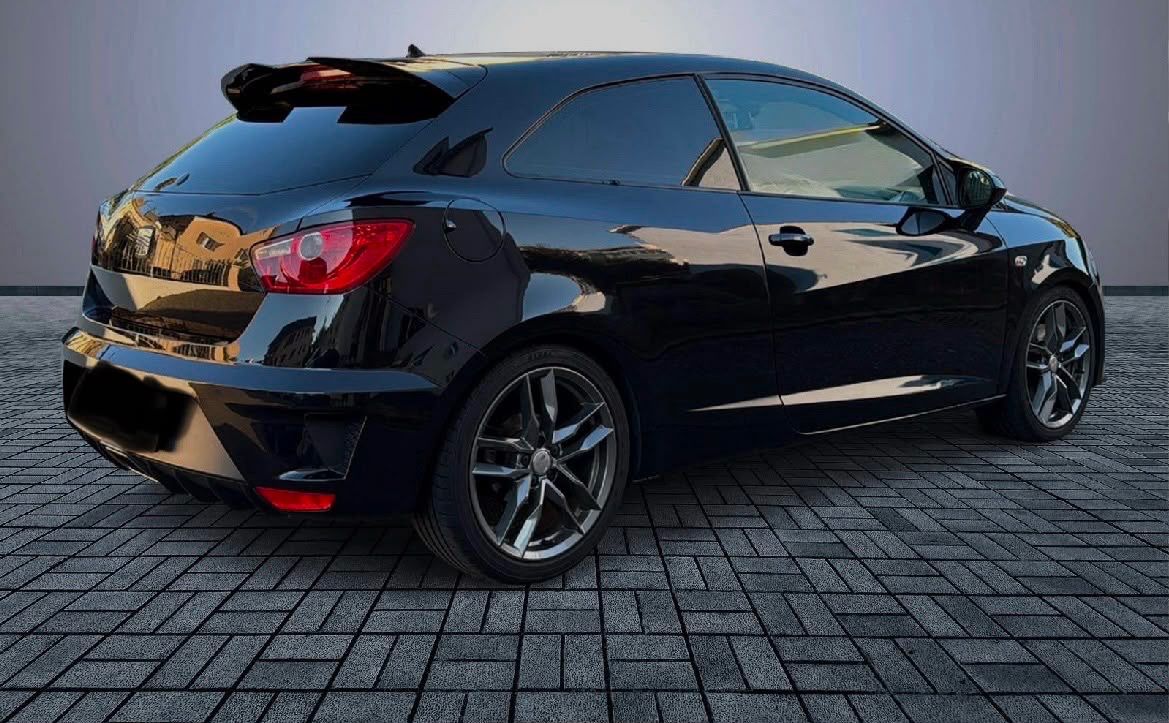 Seat Autos: Seat Ibiza Cupra – Gebraucht aus St. Gallen von Niki2000 4