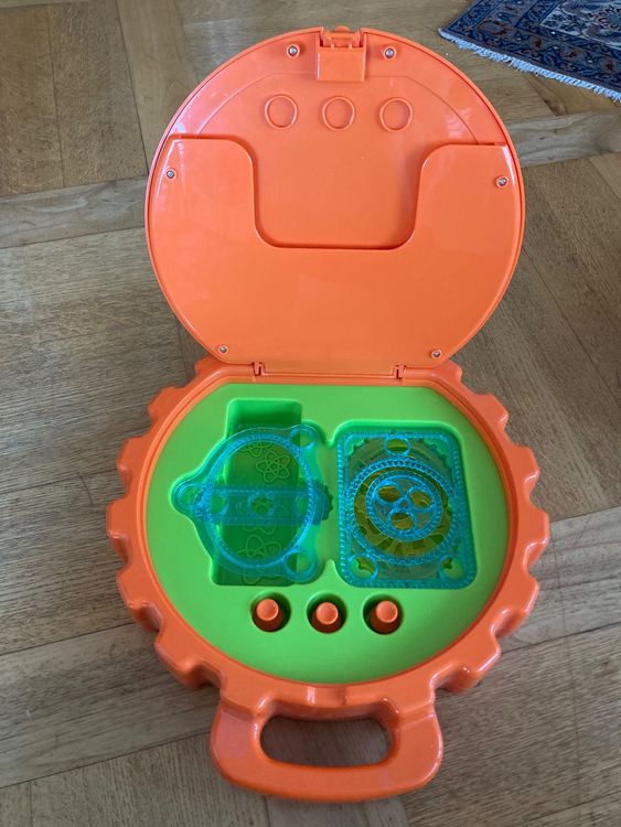 Spirograph Tech für kreatives Zeichnen Kaufen auf Ricardo