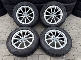 4 jantes Audi 17 pouces 225-60-17 Pirelli