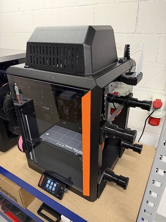 3D Drucker: Prusa Core One INDX 8-fach – Gebraucht aus Schwyz von Patmis67 1