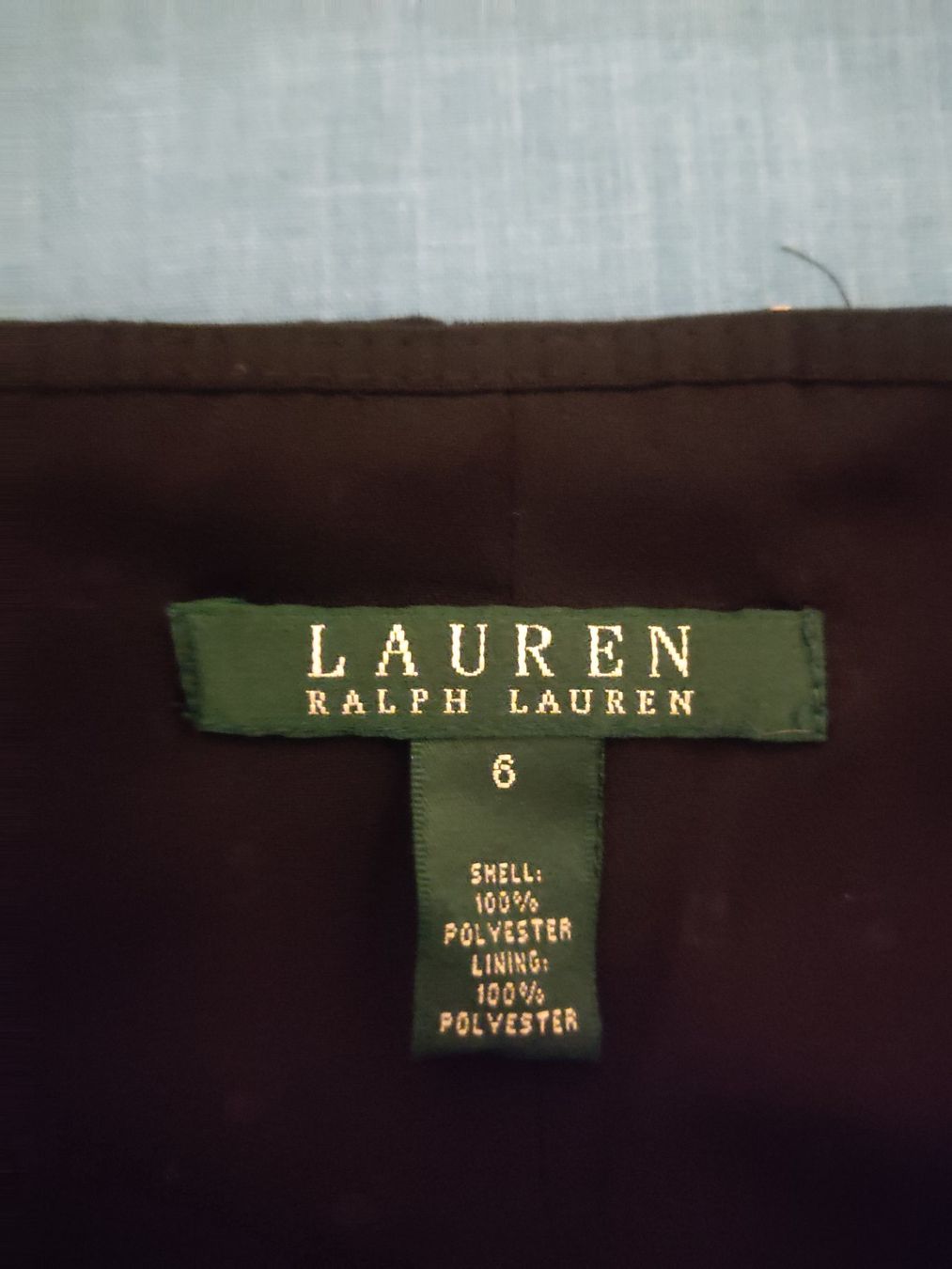 Ralph Lauren Gonne: Jupe plissée Ralph Lauren – Usato da Bern venduto da Celinesim99 2