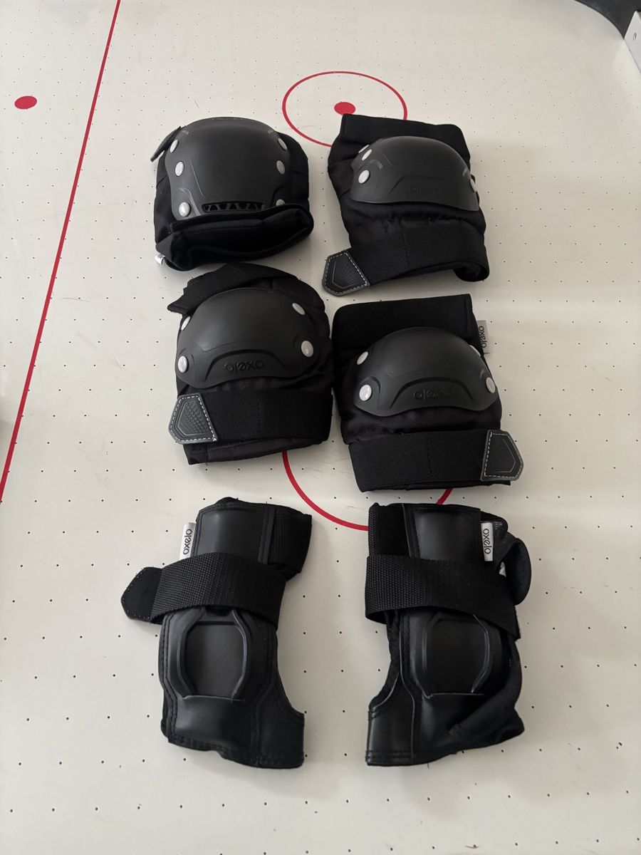 Decathlon Protezioni & Imbottiture: Protection Rollet complet Neuf  – Nuovo (secondo la descrizione) da nods venduto da Tozzifan