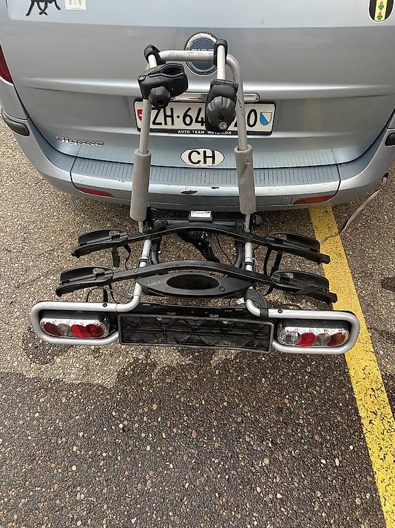 Portapacchi: THULE VELO TRÄGER  – Nuovo e nell'imballaggio originale da Wetzikon ZH venduto da MedinaL