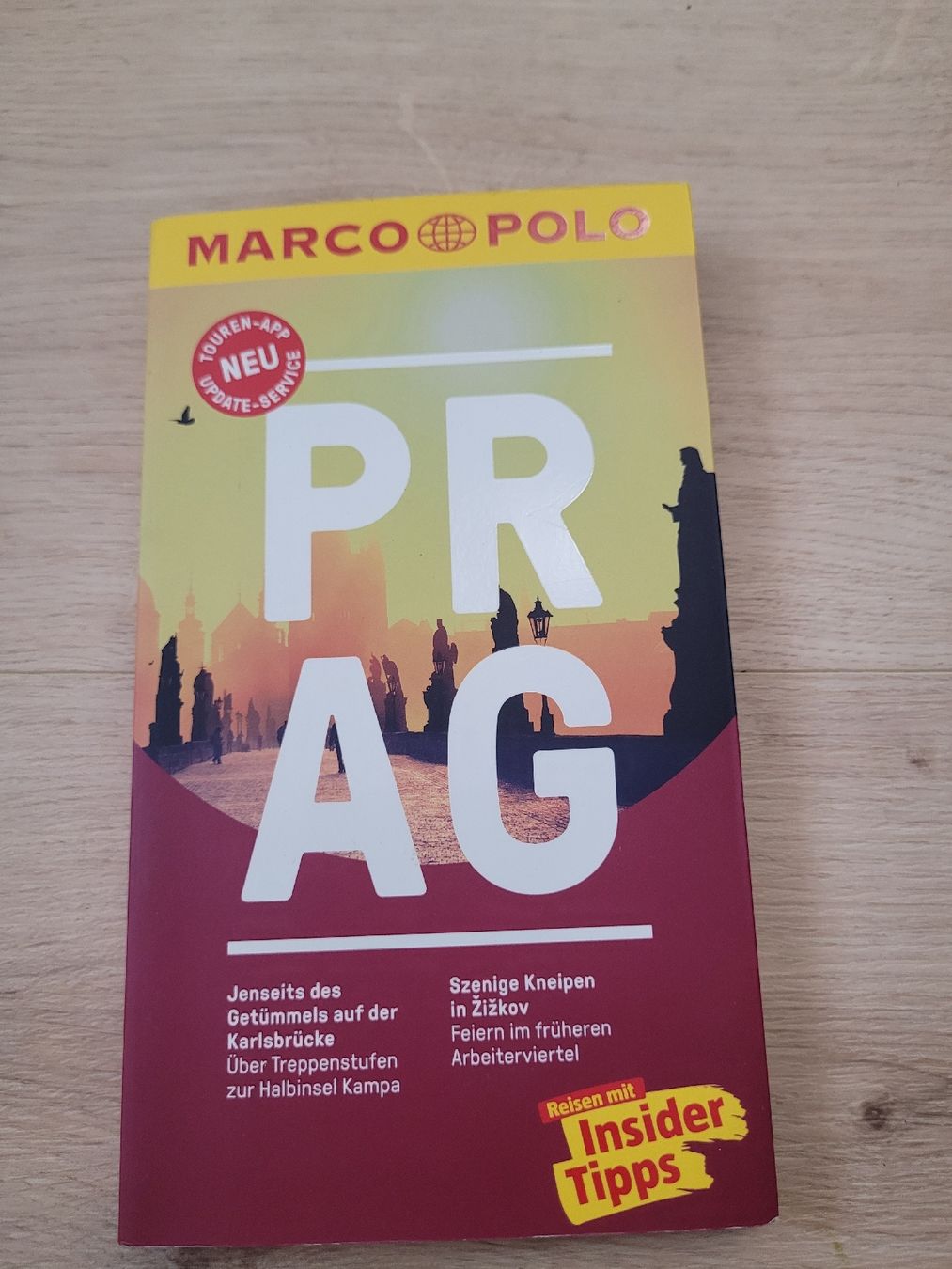 Libri: Reiseführer Prag – Usato da Lupsingen venduto da sta_wgg5