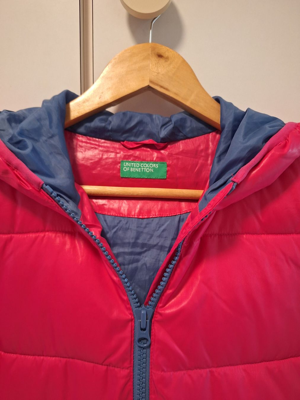 Benetton Giacche & Cappotti: Benetton Winterjacke, Gr. 160 – Usato da Biberist venduto da rospel 1