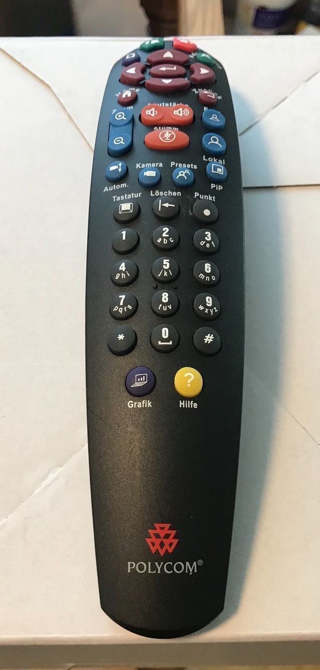 Webcam: Polycom Webcam (3 Stück) – Usato da Oberwil BL venduto da scorpio70 4