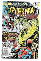 Marvel Spiderman Nr 5 1998, Helden und Träume, Top Zustand!