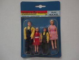 Biegefiguren ca. 8cm Grösse
