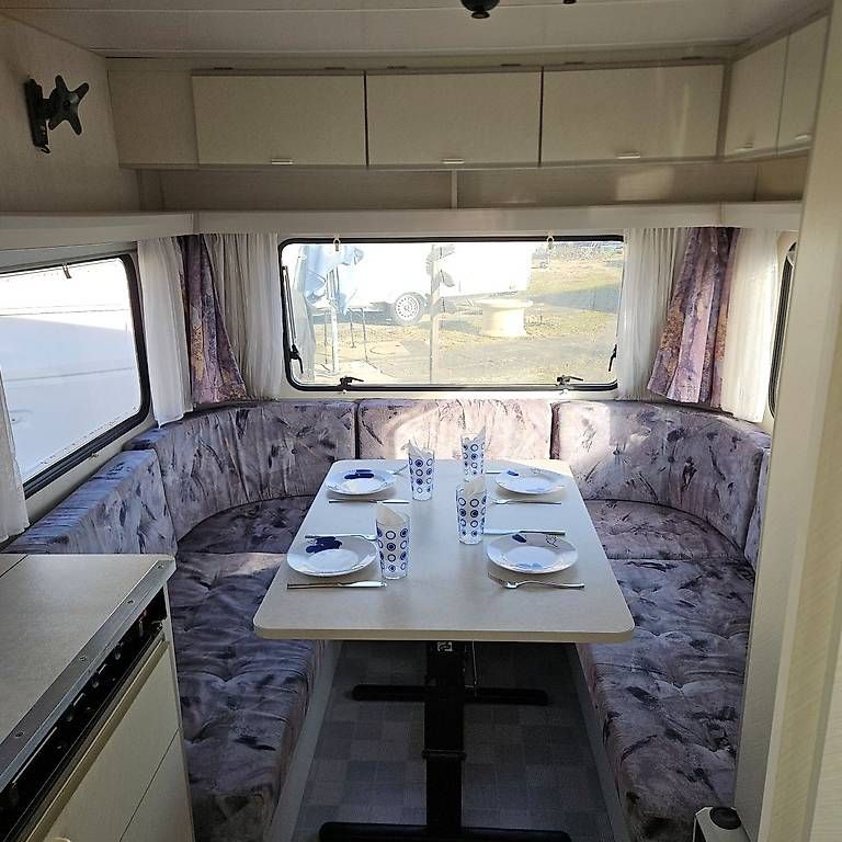 Mobilhome: A vendre Burstner 460 Holiday – Usato da Belmont-Yverdon venduto da FloridaJeep 2
