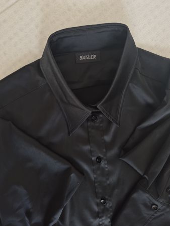Chemisier BASLER noir