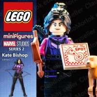 07 KATE BISHOP LEGO MINIFIGURE 71039 MARVEL STUDIOS Serie 2