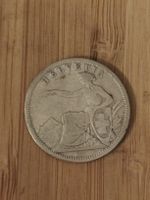 1franken silbermünze von 1861
