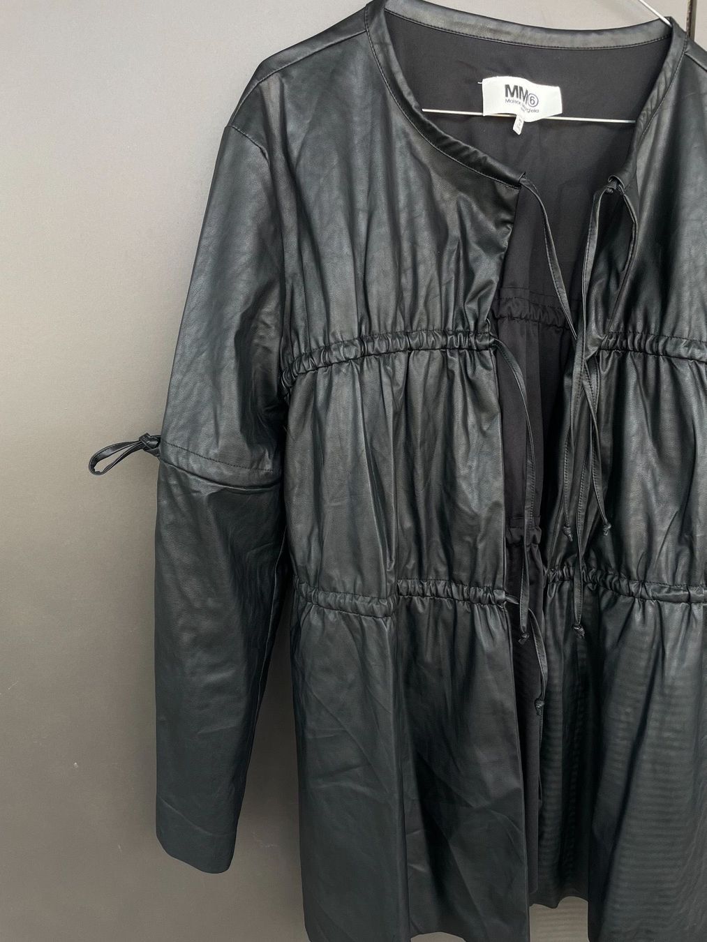 Giacche: 100% original Maison Margiela Jacket Medium faux Leder – Nuovo (secondo la descrizione) da Zug venduto da dmjtita 2