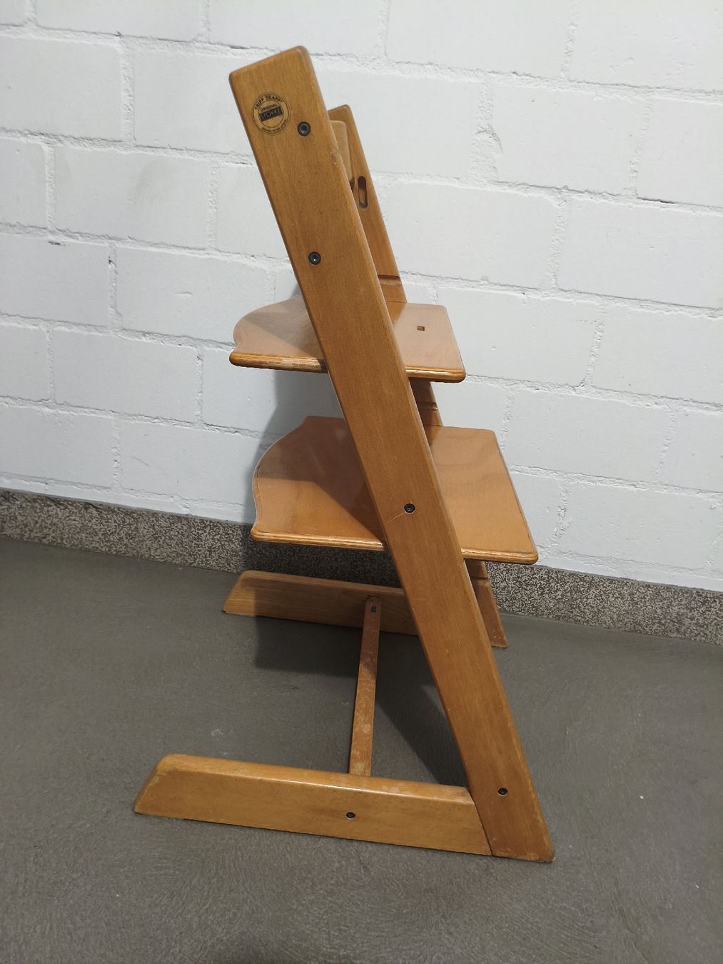 Stokke Chaises hautes: Stokke Tripp Trapp Stuhl – D'occasion à Sursee par lou19 3