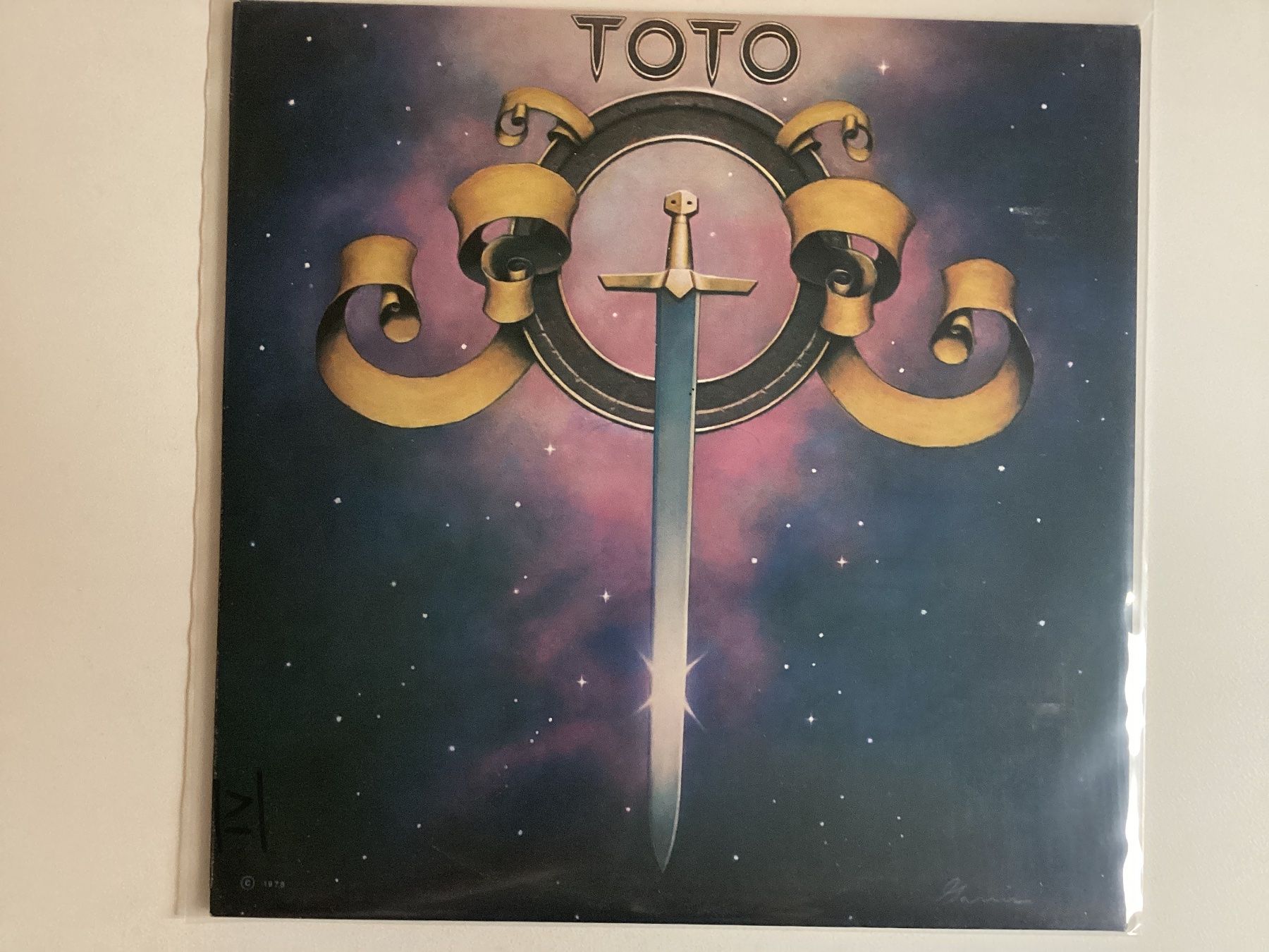 Dischi in vinile: Toto LP – Usato da Gutenswil venduto da Hamzian